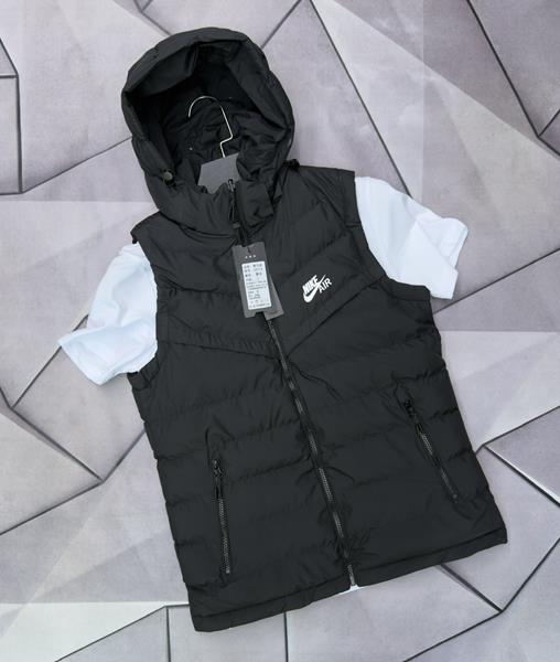 Жилетка Rassul (L-4XL) 20712 black (деми)