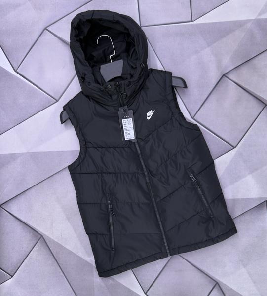 Жилетка Rassul (L-4XL) L2012 navy (деми)