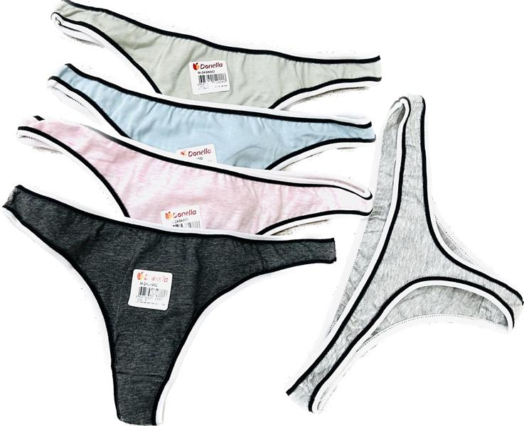 Трусы Anibur (M-XL) 2434WD mix (деми)