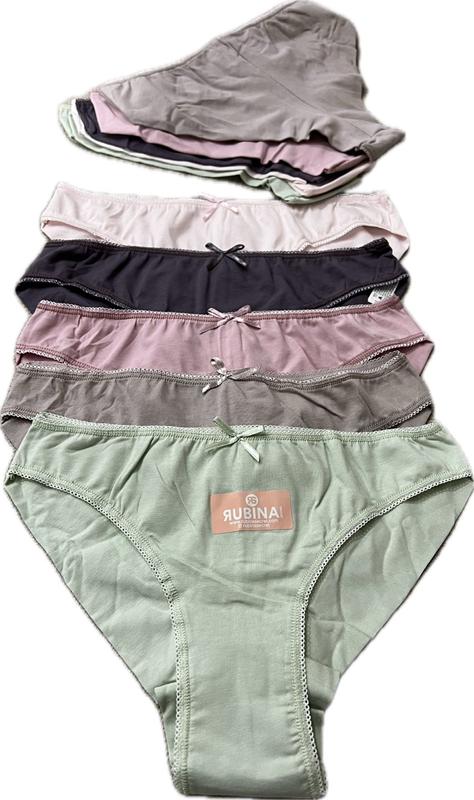 Трусы Anibur (M-XL) 9066 mix (деми)