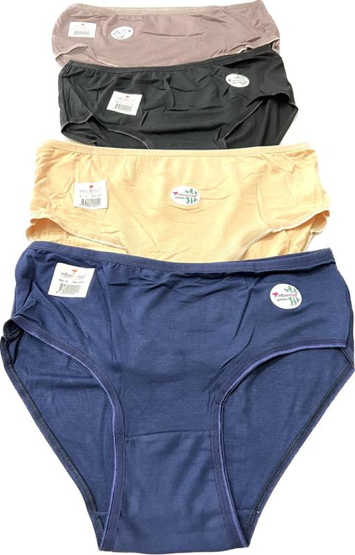 Трусы Anibur (XL-4XL) 3004 mix (деми)