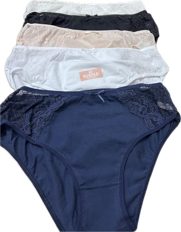 Трусы Anibur (XL-3XL) 9228 mix (деми)