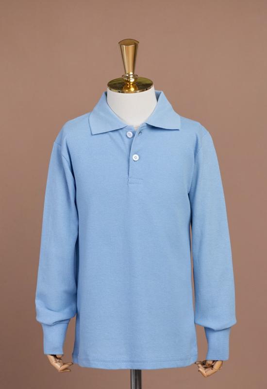 Свитер MMZ (10-13) 19129-2 l.blue (деми)