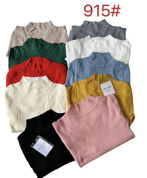 Свитер Peng (42-48) 915 mix (деми)