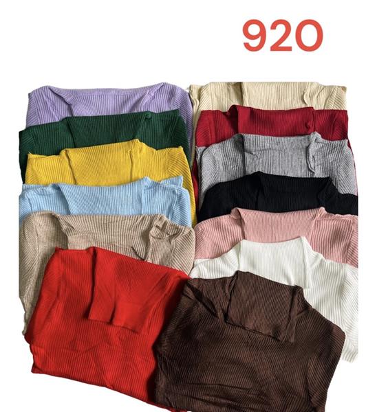 Свитер Peng (42-48) 920 mix (деми)