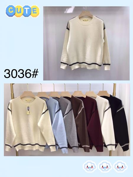 Свитер Peng (50-56) A3036 mix (деми)