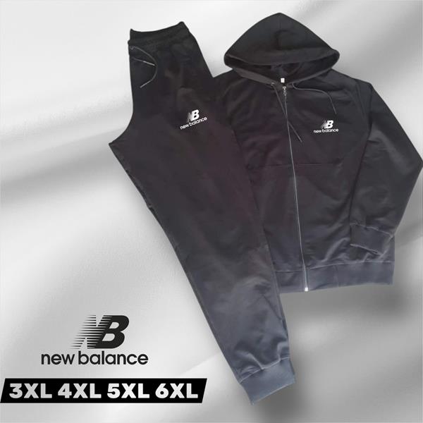 Костюм спорт Mary Poppins (3XL-6XL) 6092 black (деми)