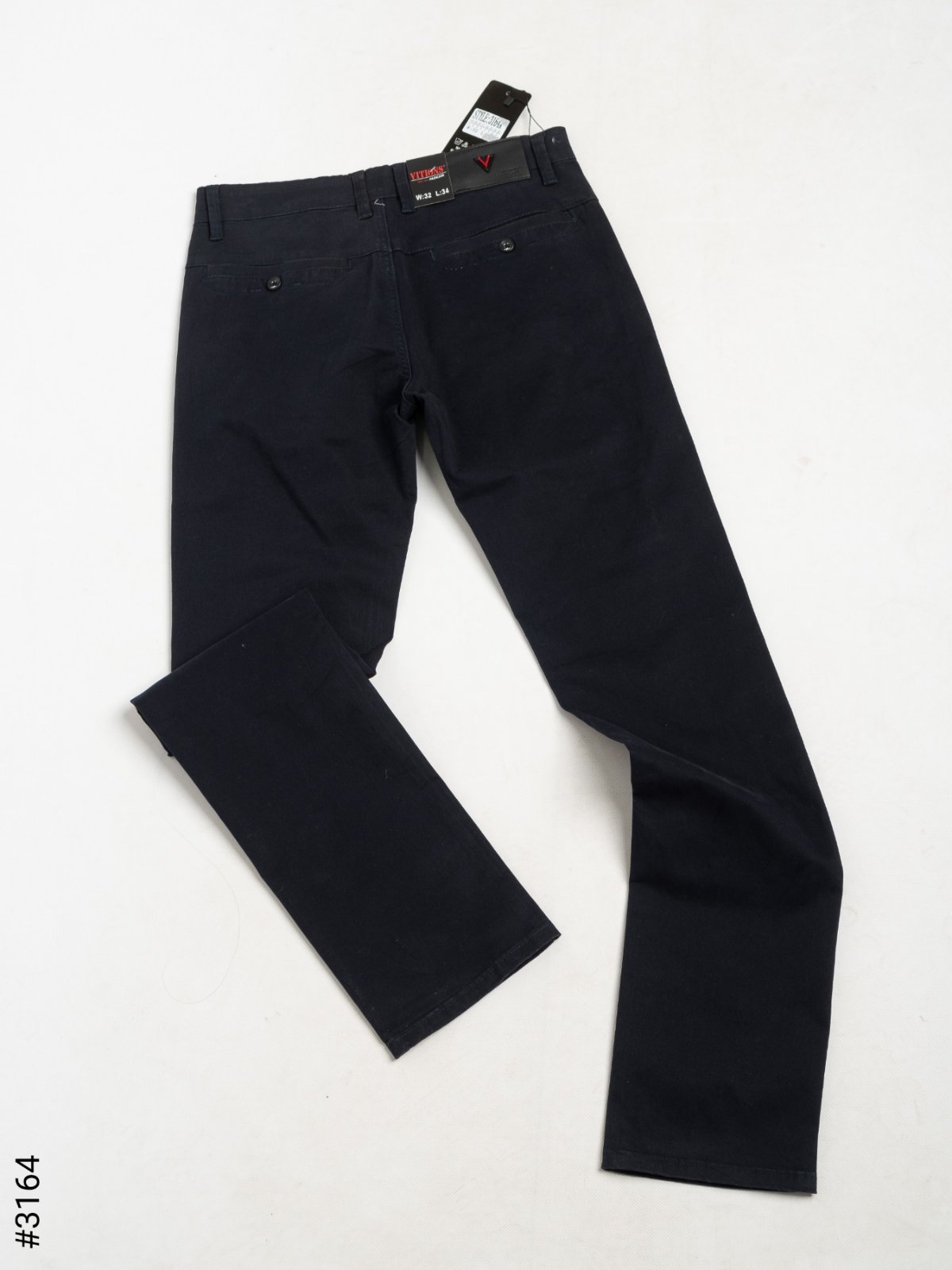 Брюки God Baron (28-36) 3164 blue (деми)