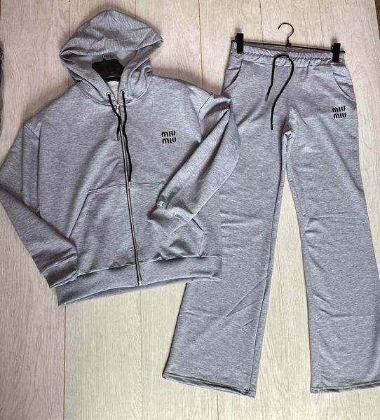 Костюм спорт Annet (44-52) AZ4453 grey (деми)