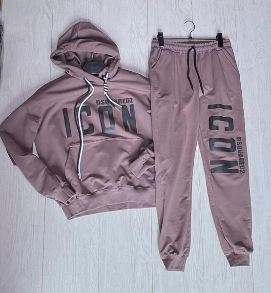 Костюм спорт Annet (S-XL) AZ5132 pink (деми)