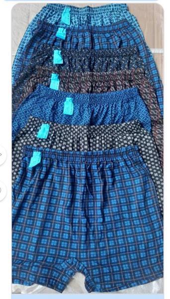 Трусы Annet (48-56) HK577 mix (деми)