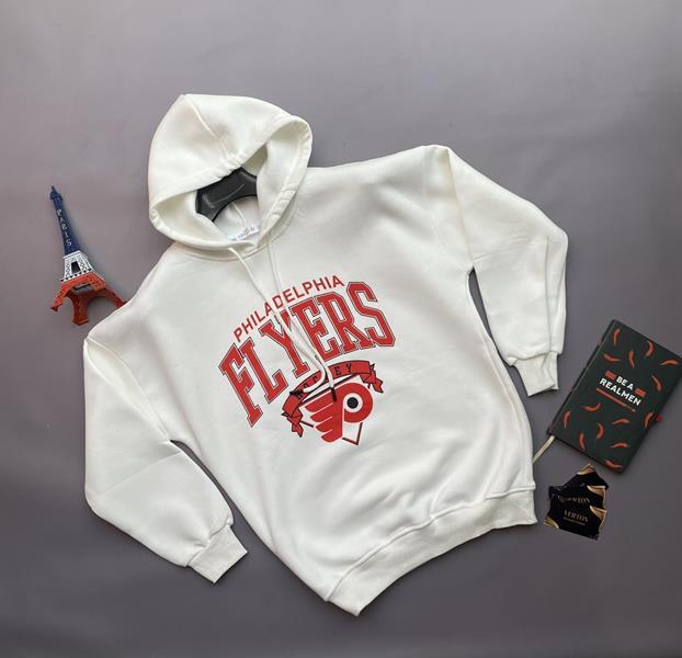 Худи Annet (S-L) VE0101 white (зима)