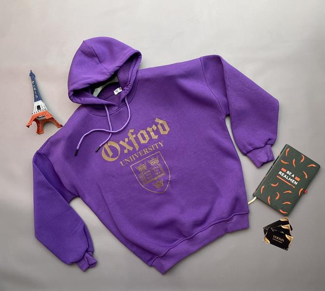 Худи Annet (S-L) VE0103 purple (зима)