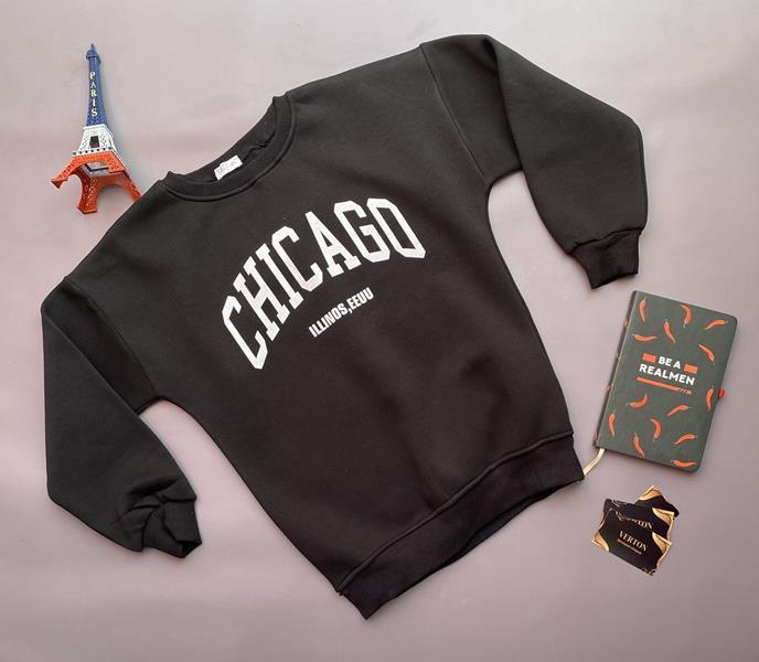 Худи Annet (S-L) VE0106 black (зима)