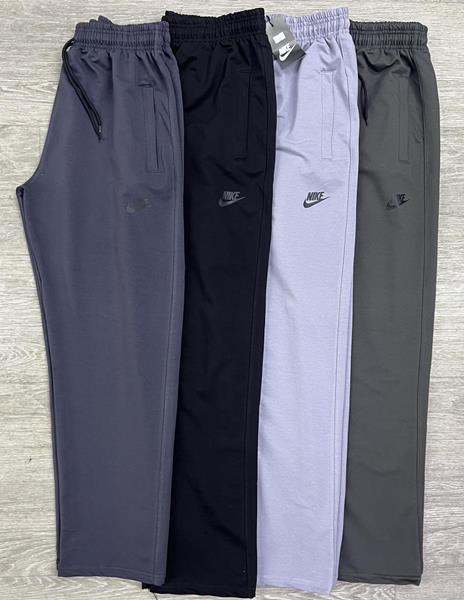 Штаны спорт Annet (3XL-7XL) VE0108 navy (деми)