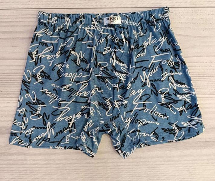 Трусы Annet (48-56) YT50 navy (деми)