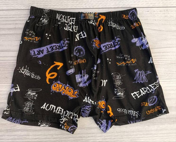 Трусы Annet (48-56) YT51 black (деми)