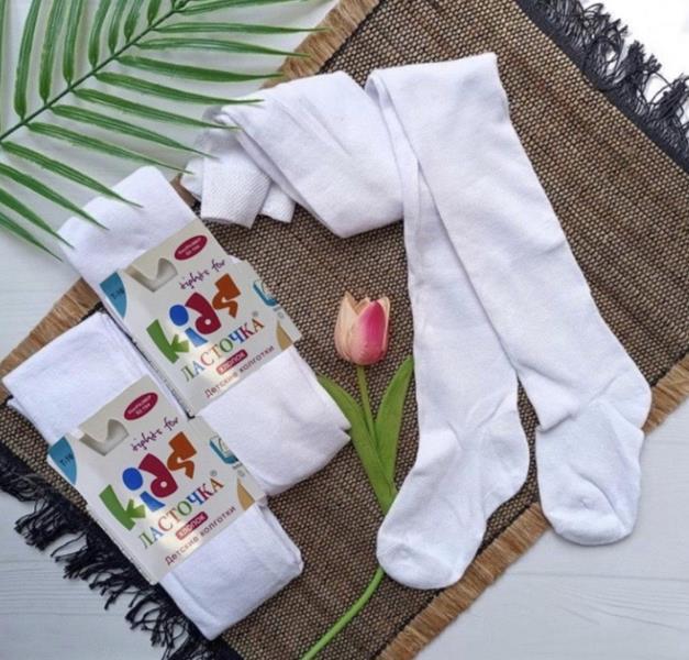 Колготы Annet (92-164) HK-T016 white (деми)