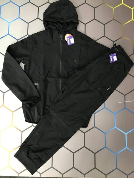 Костюм спорт Alex Clothes (S-2XL) 4753 black (деми)