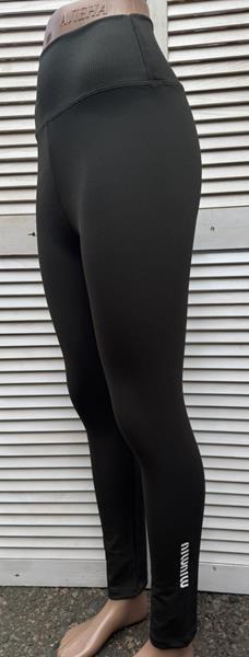 Лосины Sport style (S-2XL) 05-1 khaki (деми)