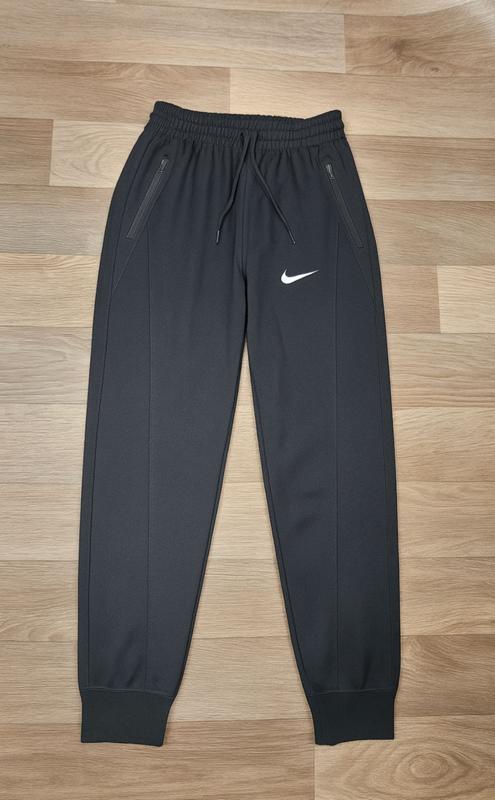 Штаны спорт Jiher (M-3XL) J74 black (деми)