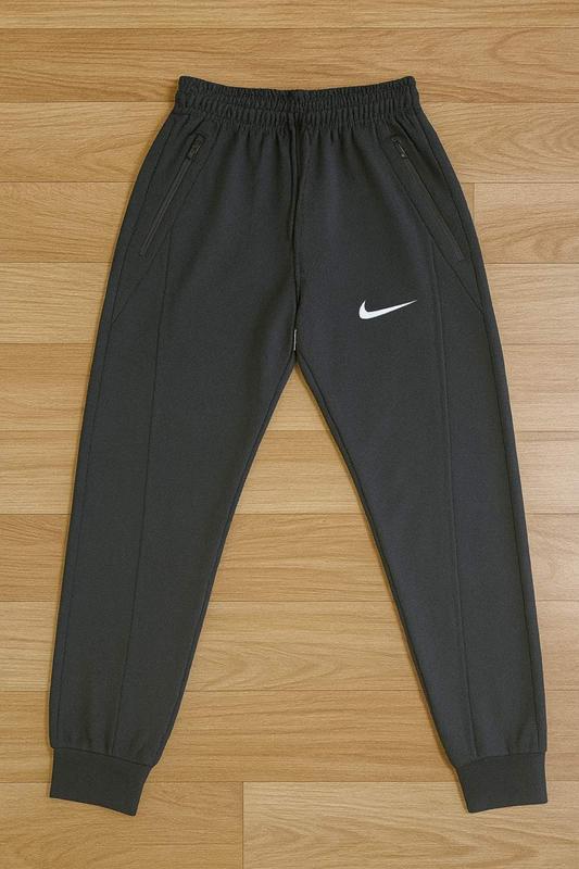 Штаны спорт Jiher (M-3XL) J75 d.grey (деми)