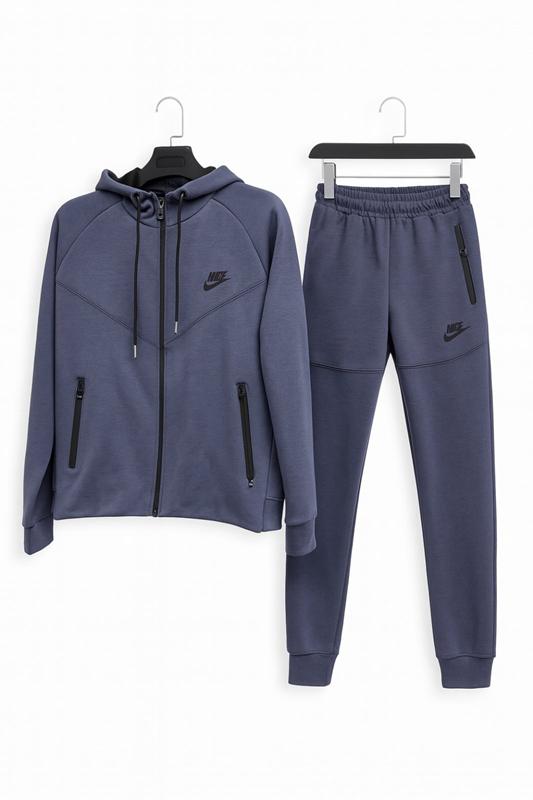 Костюм спорт Jiher (M-3XL) J77 navy (деми)