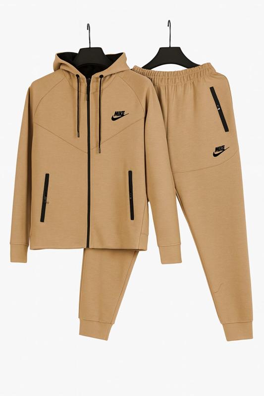 Костюм спорт Jiher (M-3XL) J79 camel (деми)