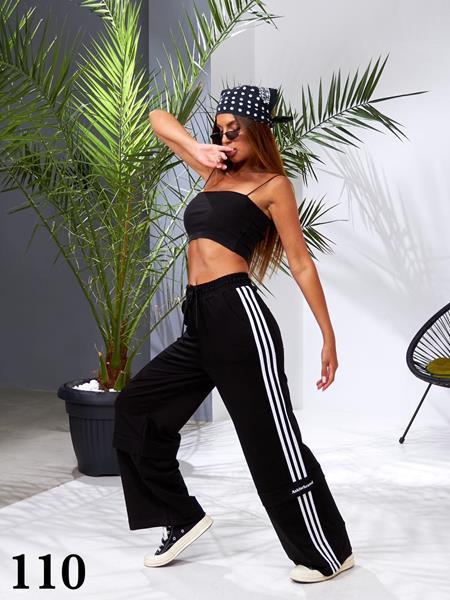 Штаны спорт T.S.Eliot (42-48) 110 black (деми)