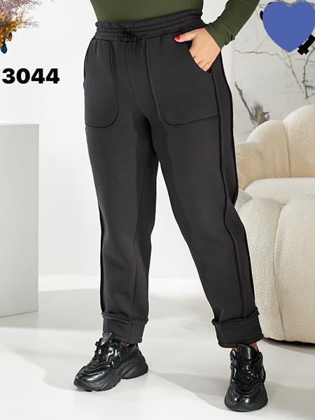 Штаны спорт T.S.Eliot (50-58) 3004 d.grey (деми)