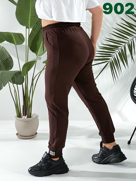 Штаны спорт T.S.Eliot (50-58) 902 brown (деми)