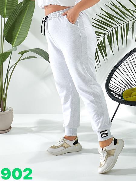 Штаны спорт T.S.Eliot (50-58) 902 l.grey (деми)