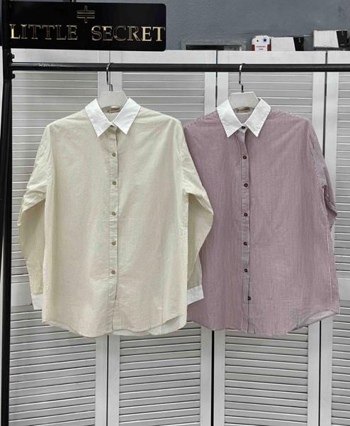 Рубашка Modnulya (one size) 19523 l.beige (деми)