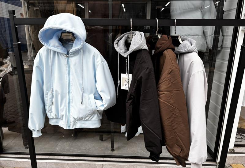 Жилетка Modnulya (M-2XL) 2609 black (деми)