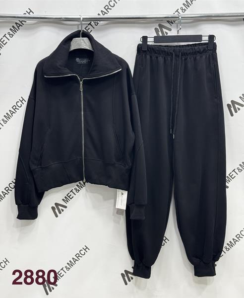 Костюм спорт Modnulya (S-L) 2880 navy (деми)