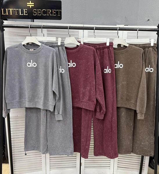 Костюм спорт Modnulya (S-L) 500187 grey (деми)