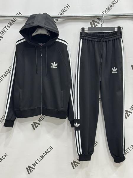 Костюм спорт Modnulya (S-L) 504 black (деми)