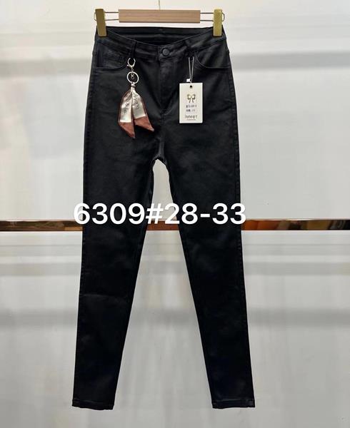 Штаны Modnulya (28-33) 6309 black (деми)