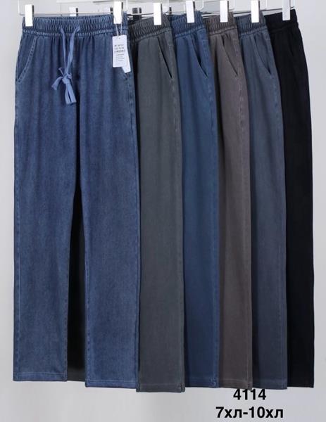 Штаны Minh (7XL-10XL) 4114 mix (деми)