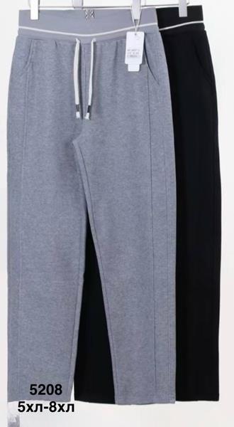 Штаны спорт Minh (54-60) 5208 mix (деми)