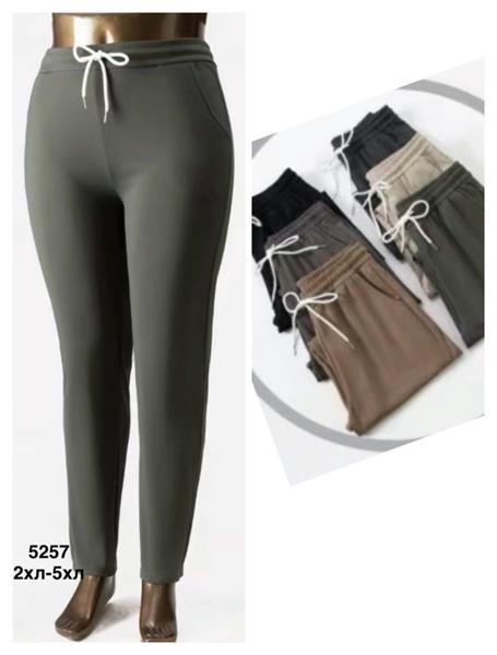 Штаны спорт Minh (44-54) 5257 mix (деми)