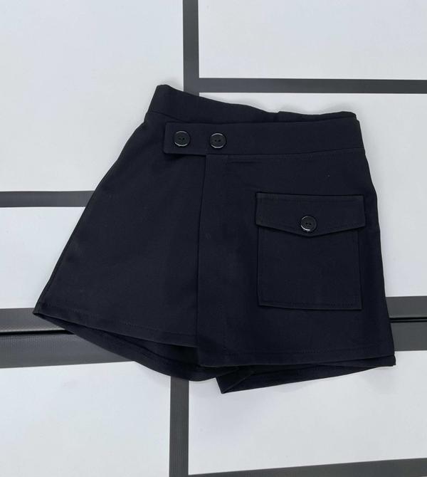 Юбка-шорты Kosmy (122-146) 416 navy (деми)