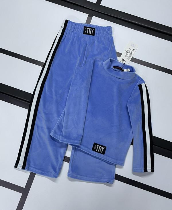 Костюм спорт Kosmy (104-116) K158 blue (деми)