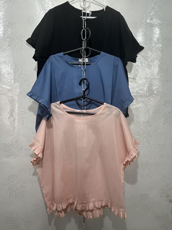 Блузка Moda school (134-152) M127 peach (деми)