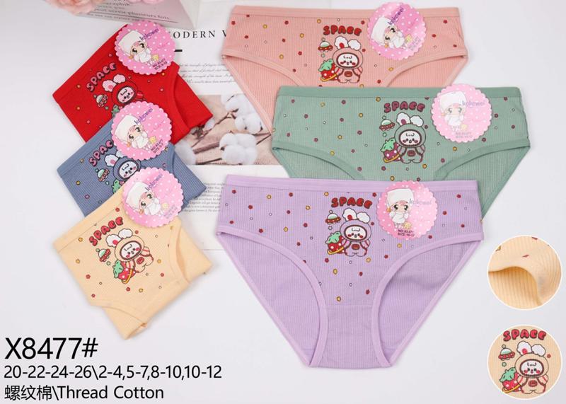 Трусы Redoor (20-26) X8477 mix (деми)