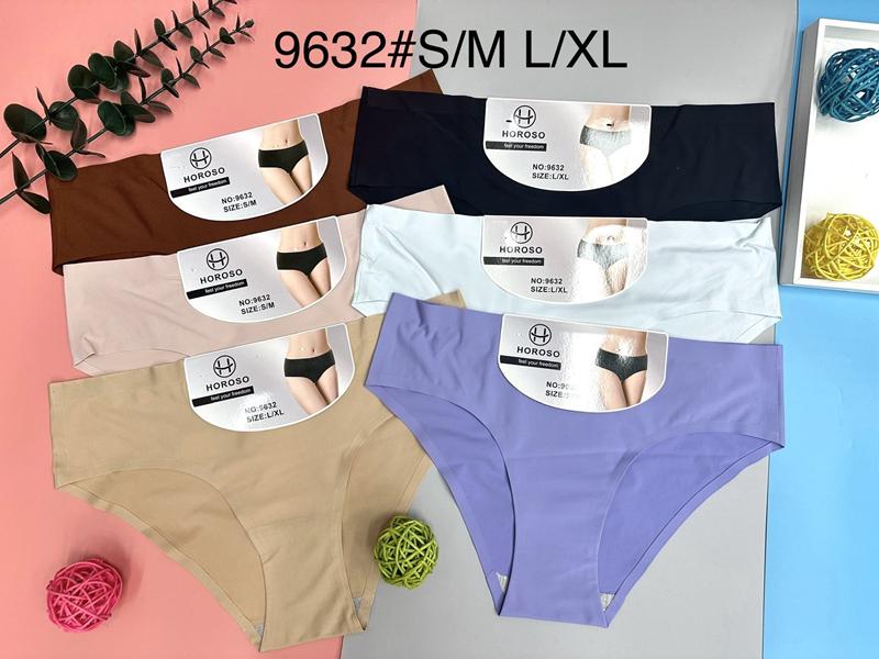 Трусы Redoor (S-XL) 9632 mix (деми)