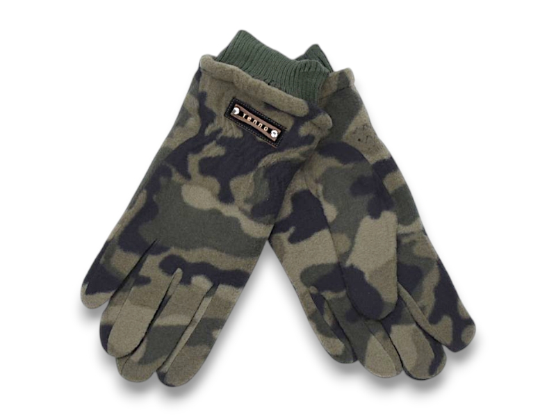 Перчатки KH clothes (one size) 261 khaki (зима)