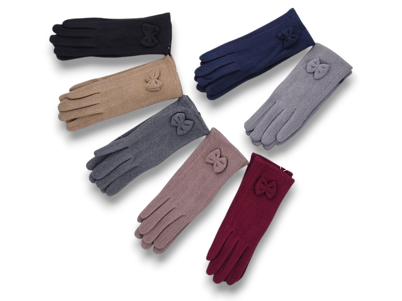 Перчатки KH clothes (6.5-8.5) 286-4 mix (зима)