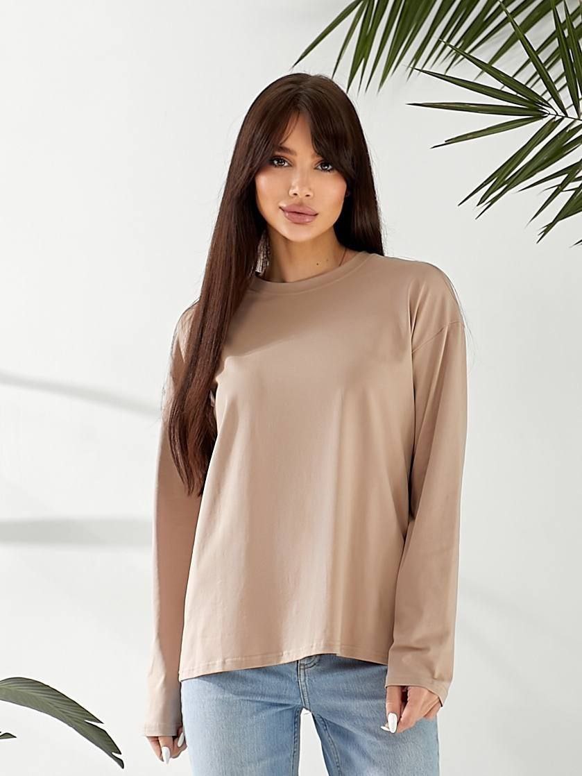 Свитер Loren (42-56) 759-0 beige (деми)