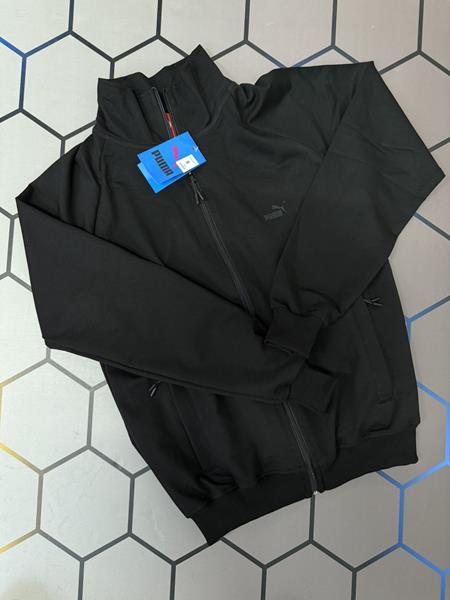 Кофта спорт Alex Clothes (S-2XL) 4799 black (деми)